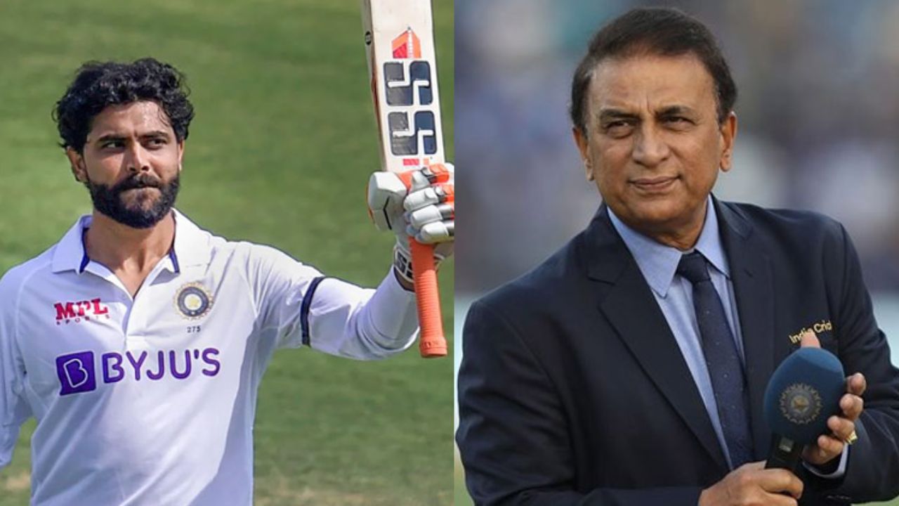 Sunil Gavaskar Slams India’s Missed Opportunity at Lord’s: Critiques Jadeja’s Cautious Tactics