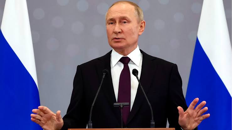Russian President Putin's big warning: there will be