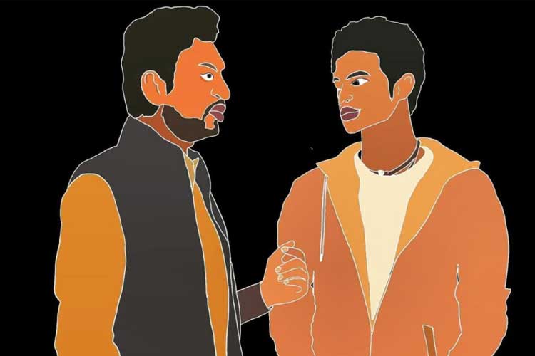 Babil Khan, son of late actor Irrfan Khan, has dropped out of college to pursue a career in acting