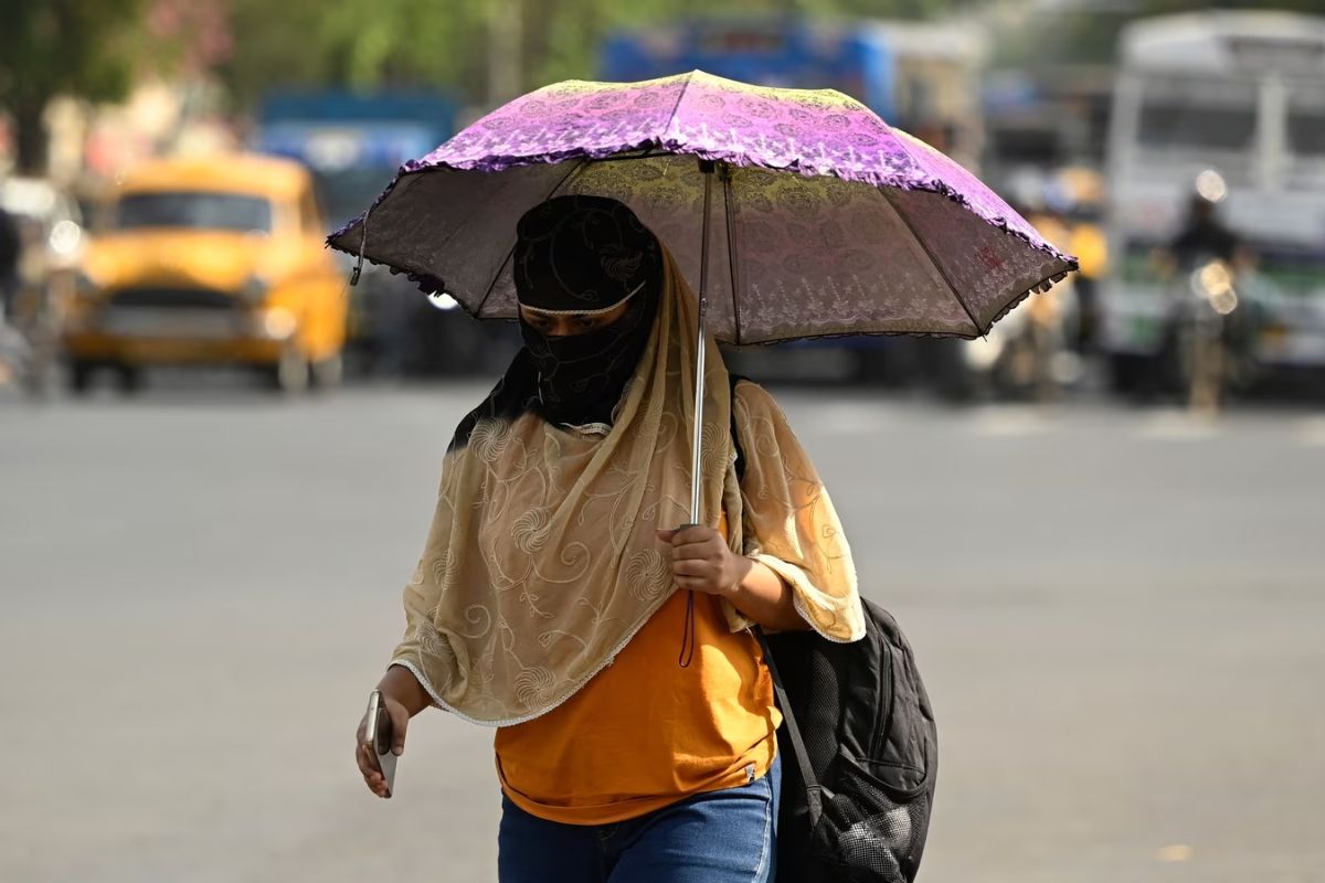 Haridwar Weather Forecast for June 27, 2024: Warm Start with AQI Update