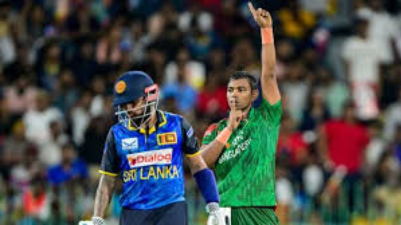 Sri Lanka vs Bangladesh 3rd ODI Decider | Series Levelled 1-1 | Full Match Preview