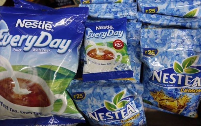 Nestle reported 60% of its food products are 'unhealthy'