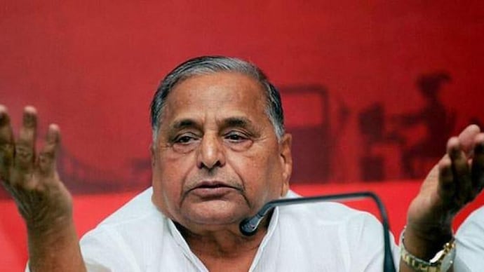 Mulayam Singh Yadav Through The Years: Taking A Look At The Veteran's Political Journey 
