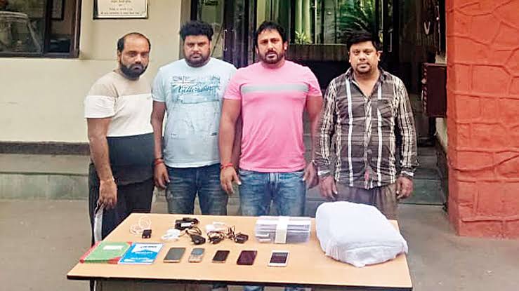Bookie gang busted by Delhi Police, 18 arrested including main accused