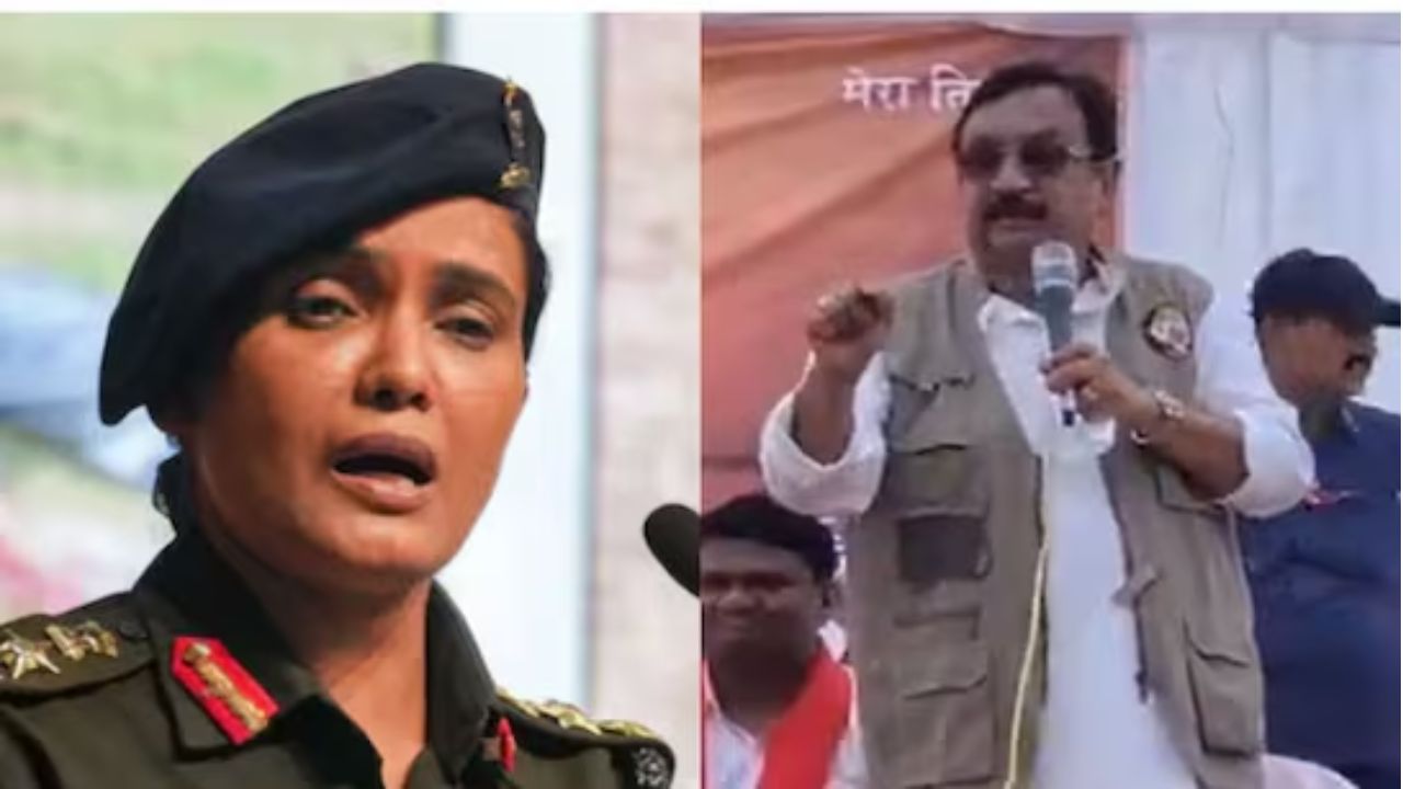 ‘Crocodile Tears’: Supreme Court Rejects BJP Minister’s Apology Over Col Sofiya Qureshi Remarks
