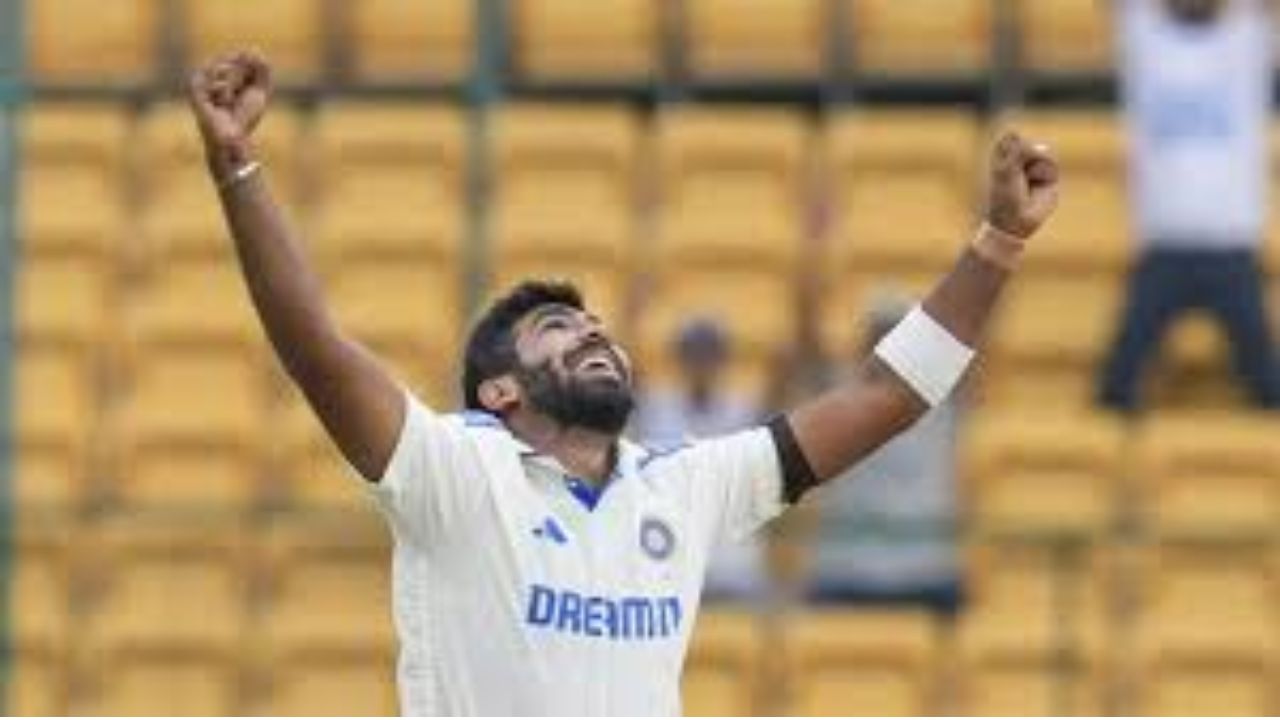 Jasprit Bumrah Wins ICC Cricketer of the Year 2024, Bags Sir Garfield Sobers Trophy