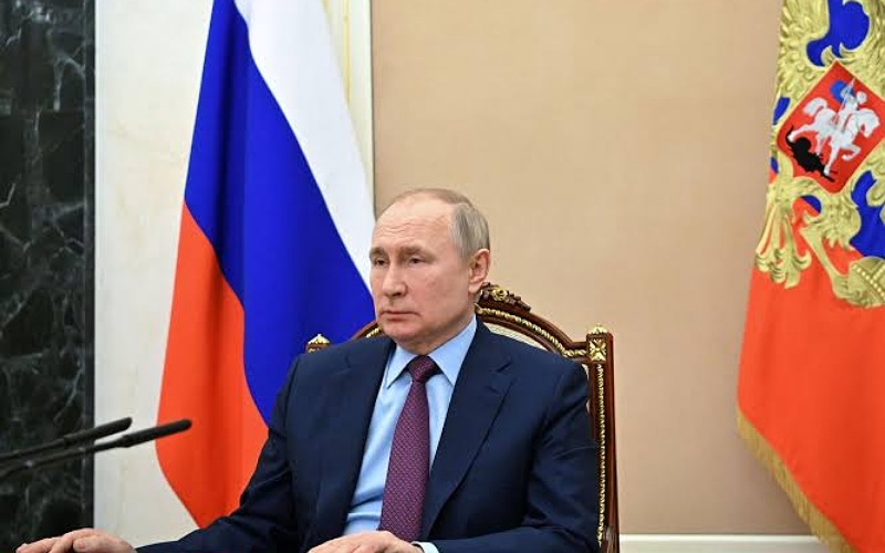 Russian President Putin declared war : Strong explosions occurred in many places including Ukraine's capital Kiev