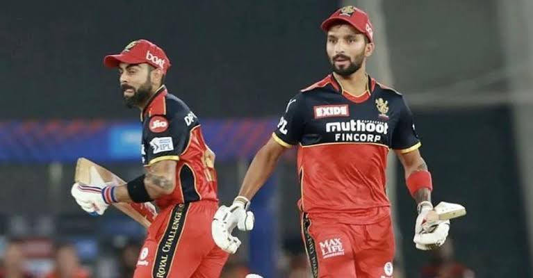 Rajat Patidar broke Kohli's record, most runs in the name of Rajat in IPL 2022 playoff