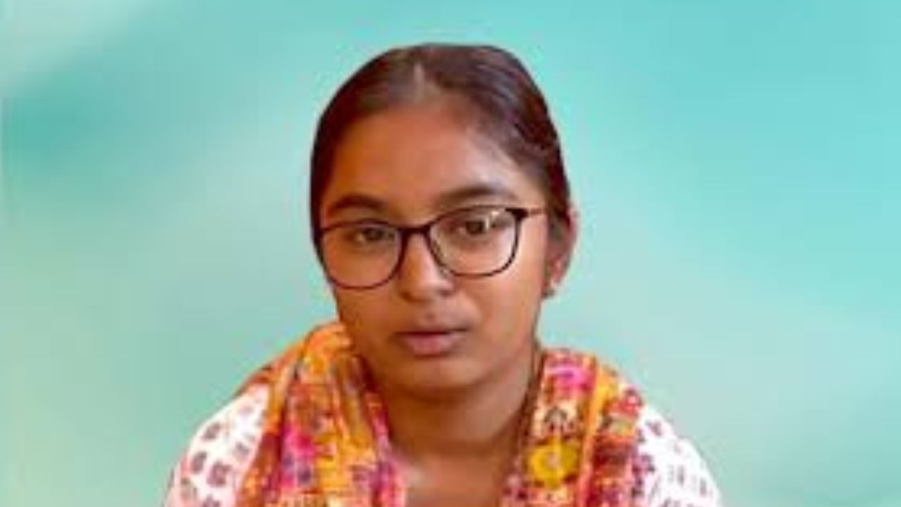 Slain Beed Sarpanch’s Daughter Cracks NEET, Ajit Pawar Calls Her ‘Inspiration for New Generation’