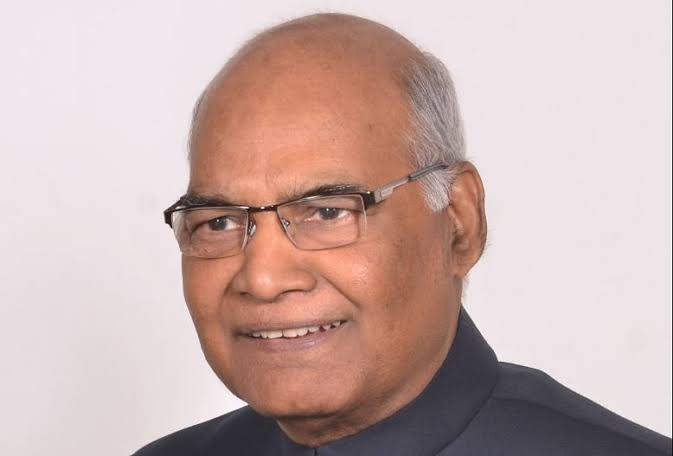 Outgoing President Ram Nath Kovind addresses the nation on the eve of demitting office