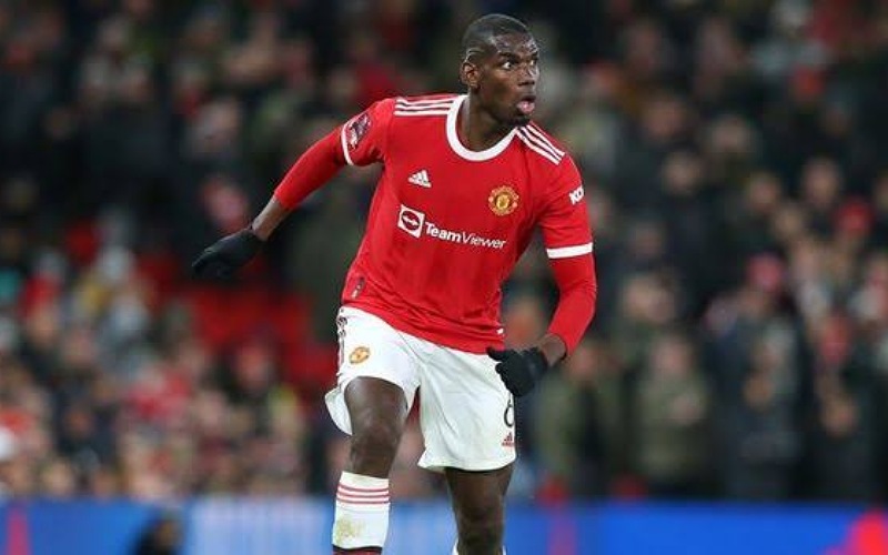 Manchester United Footballer Paul Pogba speaks in favour of Hijab Protests
