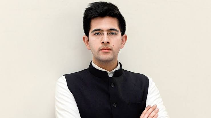 AAP was given a massive victory in Punjab, now this big responsibility was entrusted to Raghav Chadha in Gujarat