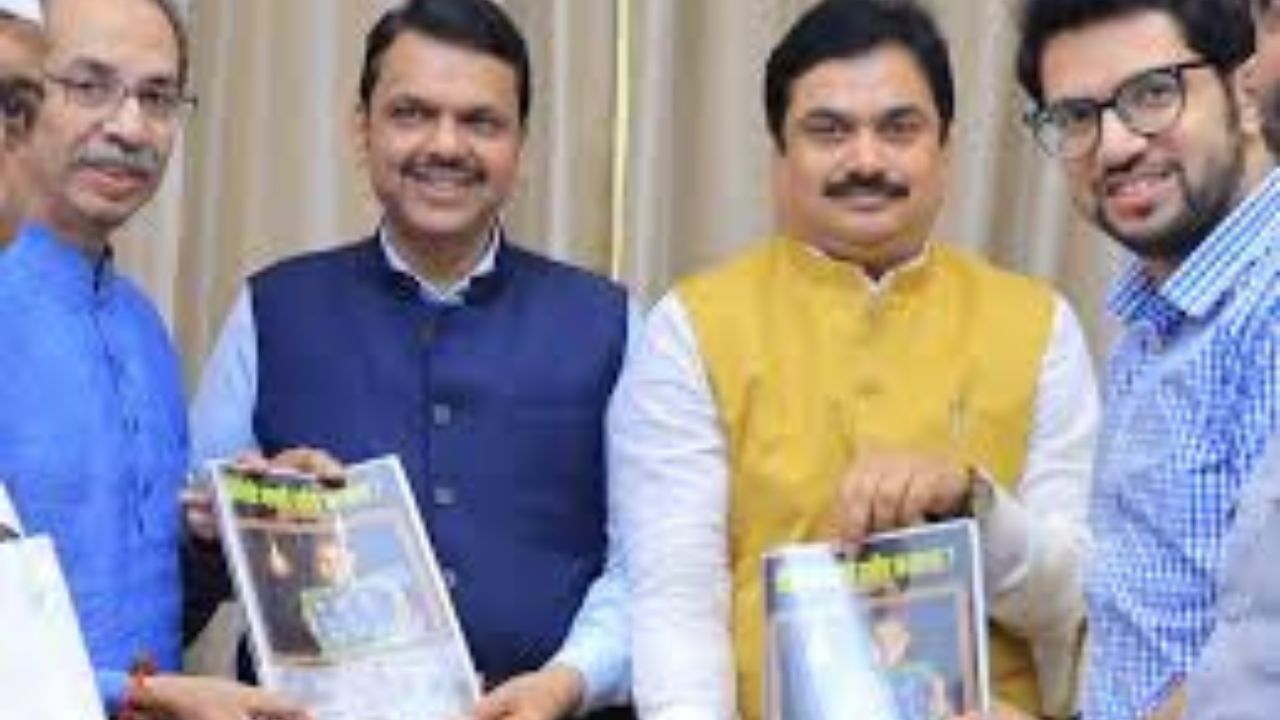Uddhav Thackeray meets CM Devendra Fadnavis amid language row in Maharashtra