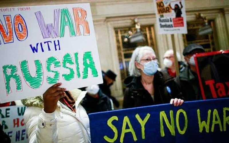 Ukraine and Russia Conflict: The situation between Russia and Ukraine worsened