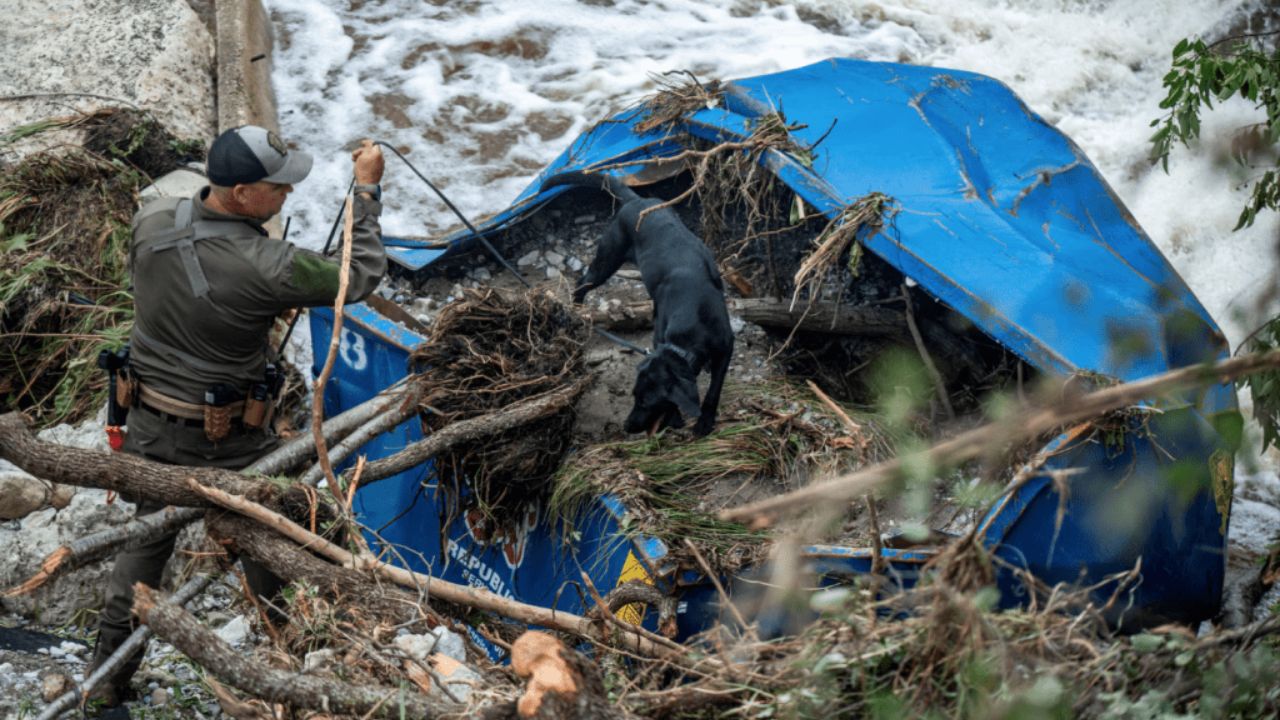 Texas Floods LIVE | At Least 47 Dead In Texas Floods, With Dozens Still Missing | Texas LIVE | N18G