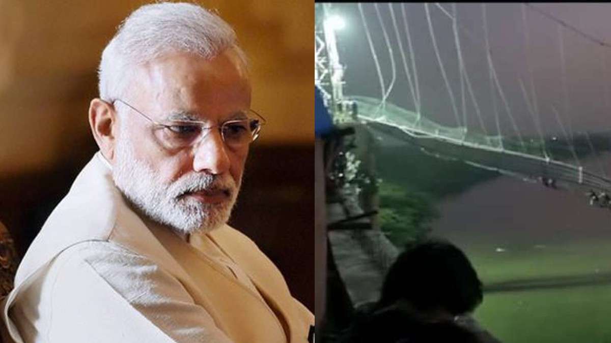 PM Modi might go to Morbi, road show canceled after accident