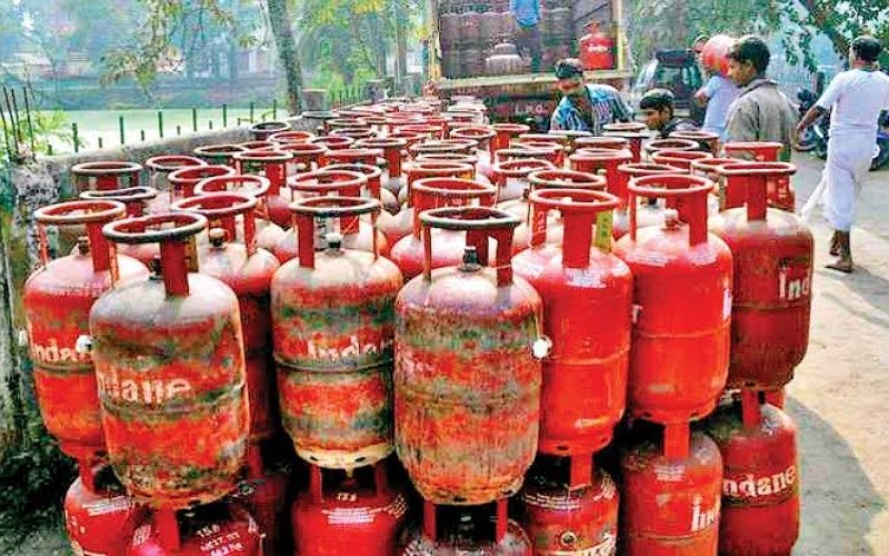 LPG cylinder price: Domestic cylinder became expensive by Rs 50 in Delhi