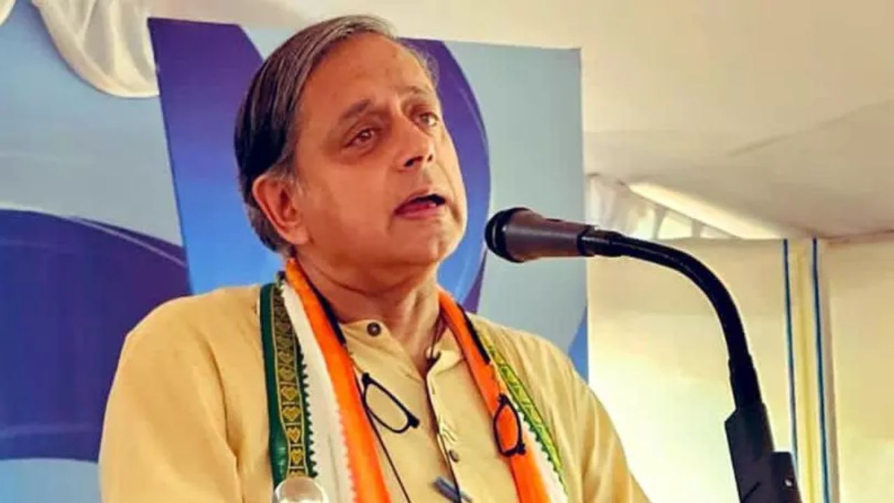 Shashi Tharoor to Lead Delegation on India’s Anti-Terror Stand: “I Will Not Be Found Wanting”