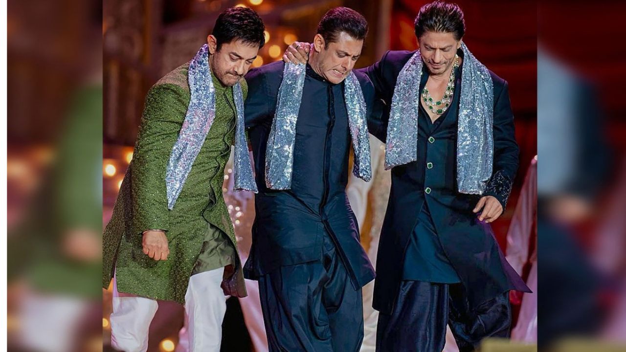 'Hum Ginti Mein Bhi Nahi Rahenge': Aamir Khan Says He, Shah Rukh, Salman Are Not the Last of the Stars