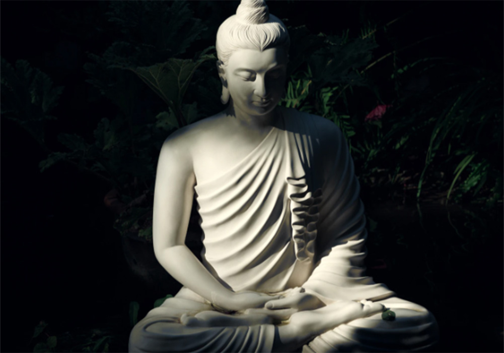 Tourism Ministry promotes Buddhist sites, his Noble Eightfold Path
