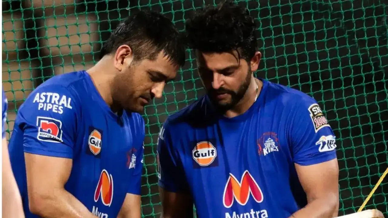 'Sport will never be the same after Bhai': Suresh Raina sends MS Dhoni a heartfelt note on his induction into the ICC Hall of Fame
