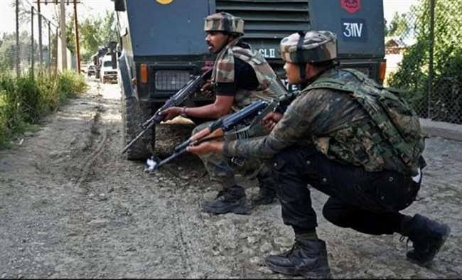 4 terrorists killed in two encounters in Shopian, SPO Javed-Bengal was involved in the killing of the laborer