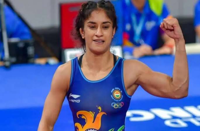 Commonwealth Games 2022 :  Vinesh Phogat won another gold medal in 53kg, India got its 33rd medal