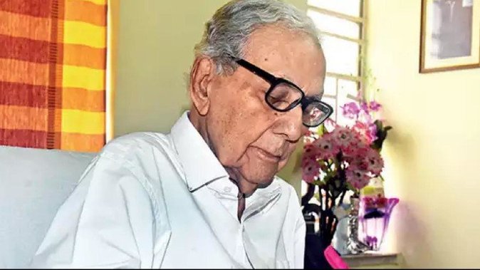Dr. Baidyanath Chakraborty, a well-known doctor of IVF research, passes away