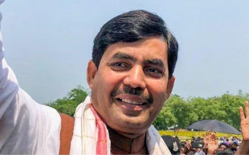 Shahnawaz Hussain Addresses BJP Ticket Distribution, Modi will look after Muslims
