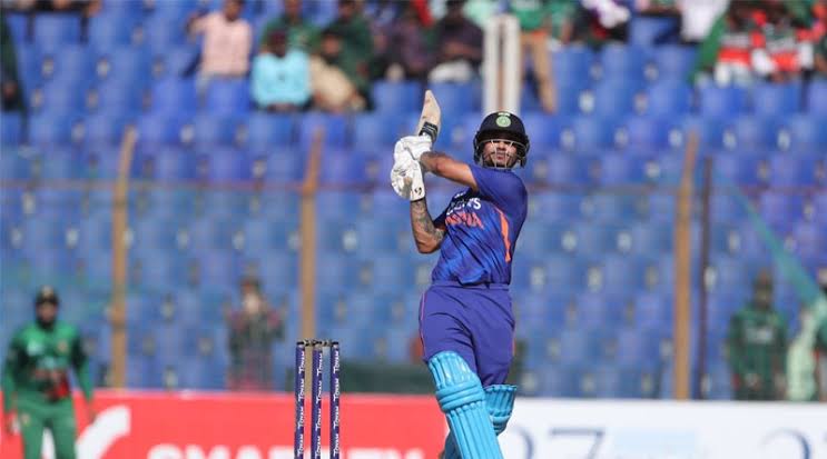 Ishan Kishan broke Chris Gayle's record, became the fastest batsman to score a double century