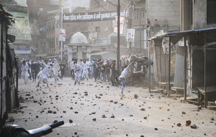 Kanpur Violence Update: Section 144 implemented in Kanpur, police on high alert regarding Friday prayers