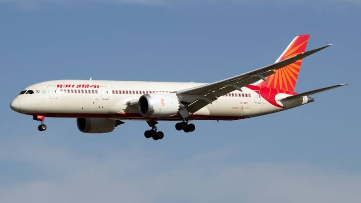 370 new aircraft in Air India's fleet, a total of 840 aircraft have been ordered from Airbus and Boeing.