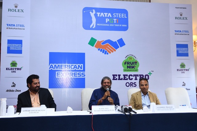 Men’s Professional Golf Returns To Kashmir Valley After Seven Years