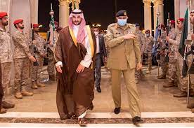 Saudi Arabia took another big step for Pakistan