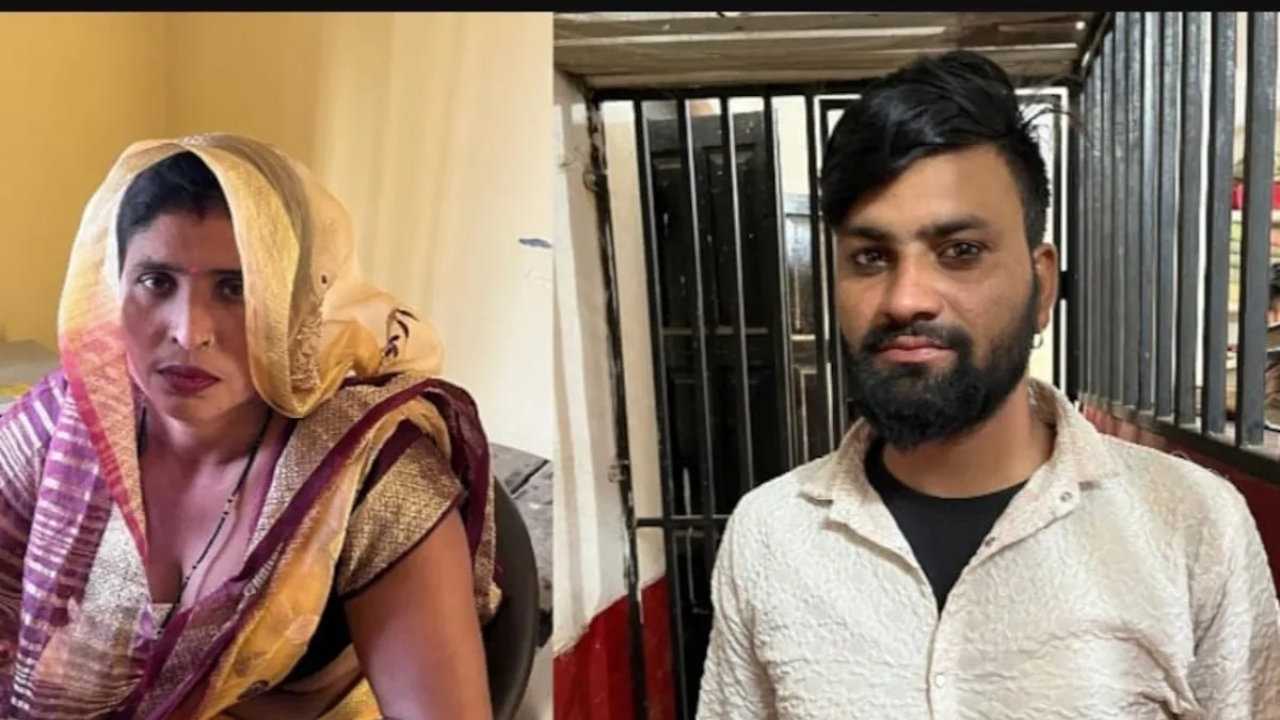 UP Woman Who Eloped with Daughter’s Fiancé Says She’s ‘In Love’