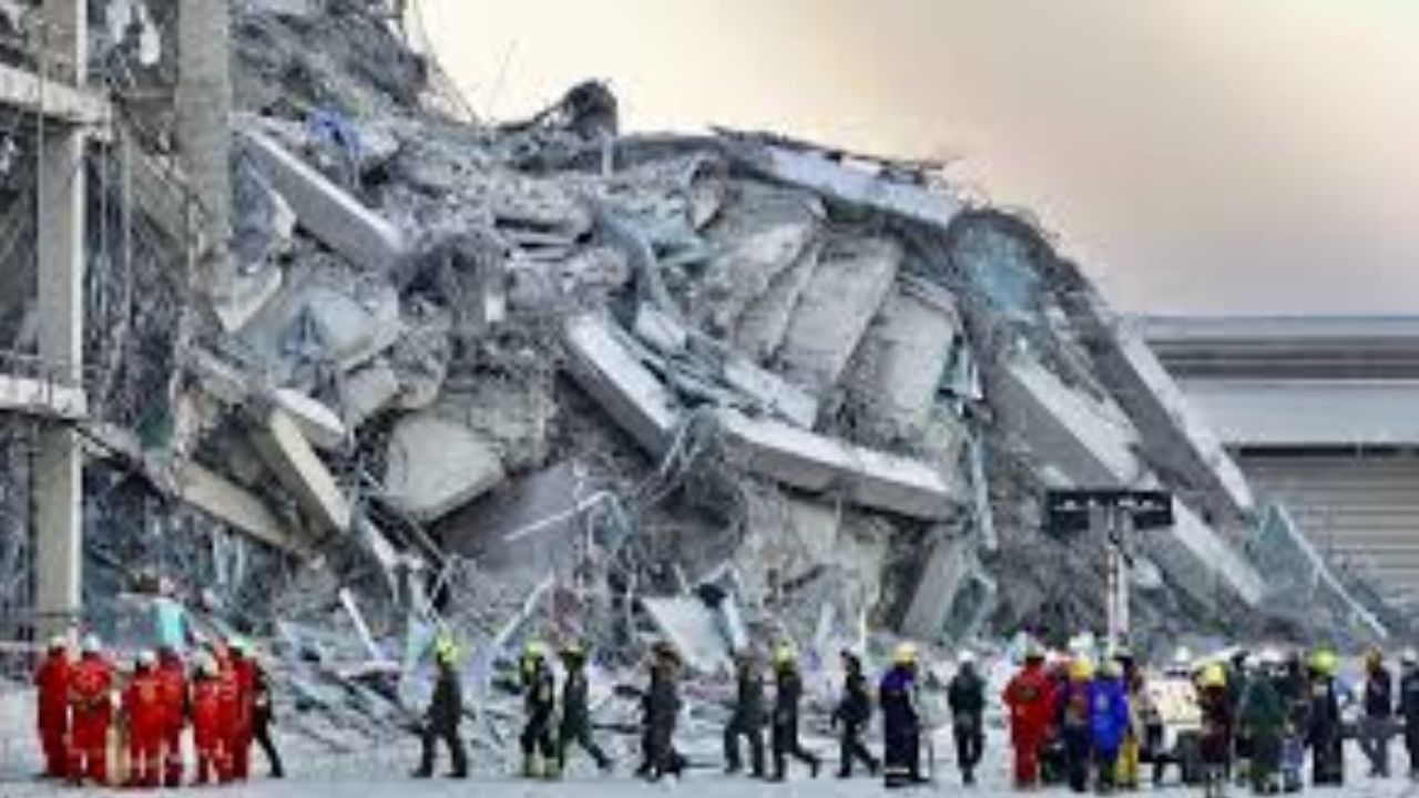 Myanmar Earthquake: PM Modi Speaks to Junta Chief as Death Toll Crosses 1,000