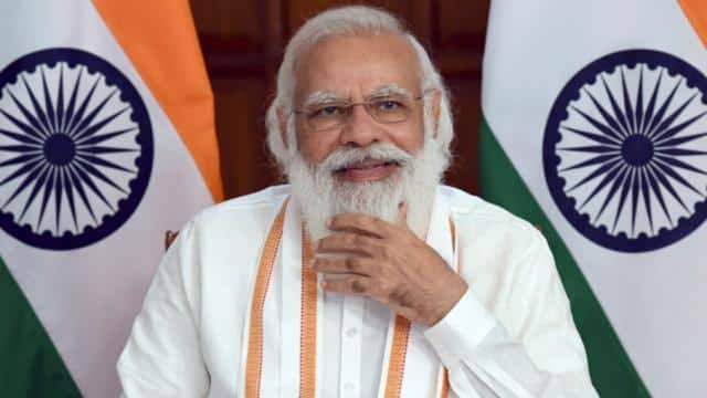 PM Modi will reach Somnath temple, will address four rallies