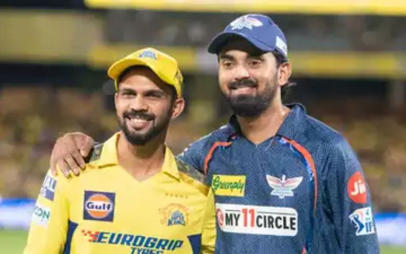 CSK vs LSG, IPL 2024 Match 39: Chennai Super Kings Replace Rachin Ravindra with Daryl Mitchell