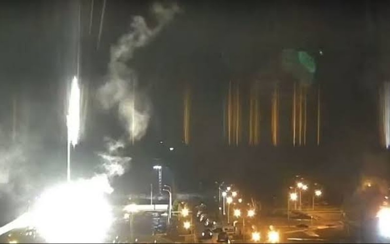 An Indian student injured in firing in Kyiv