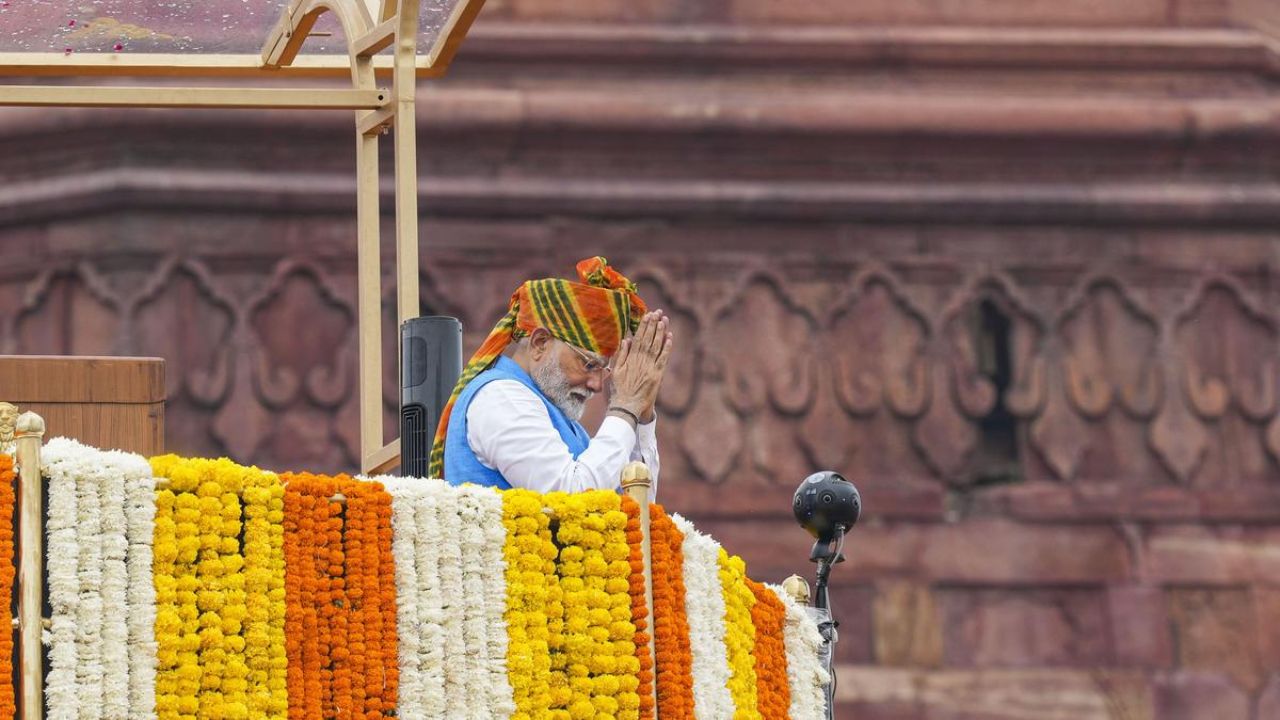 PM Modi’s 5 Key Independence Day Messages: From Secular Civil Code to Safety of Bangladeshi Hindus