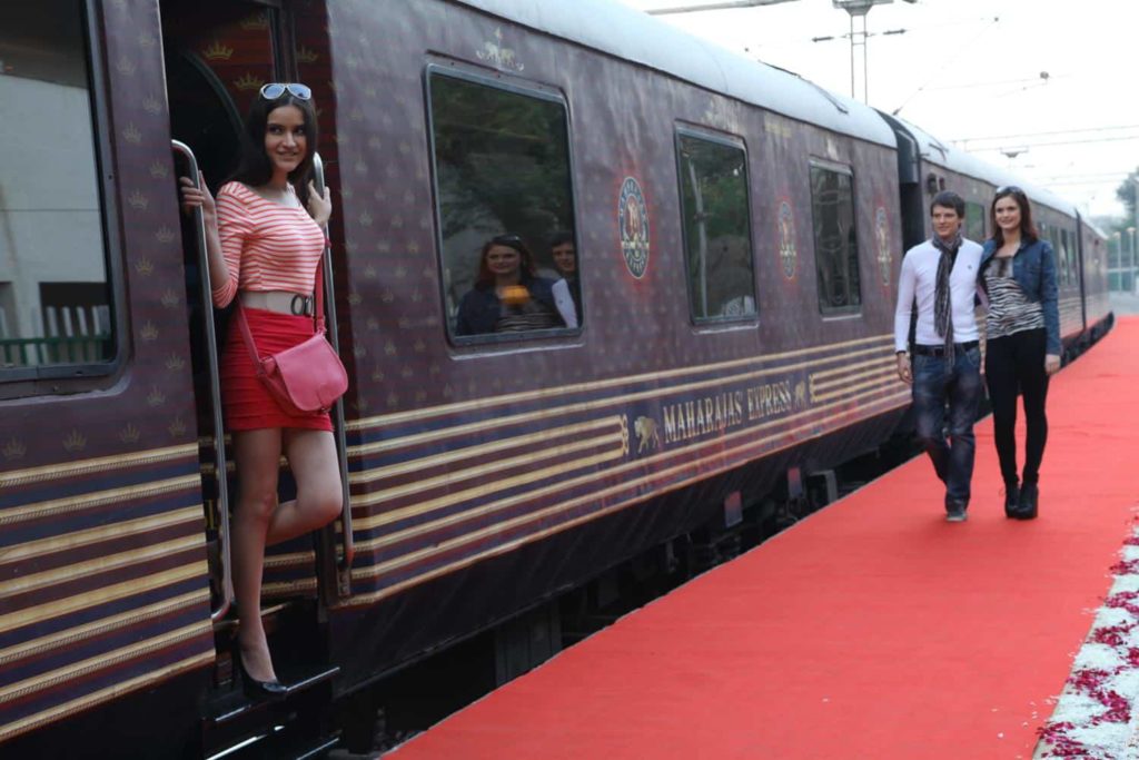 Watch Video - Indian Railway's Most Expensive Tickets Cost ₹ 19 Lakh Maharajas' Express