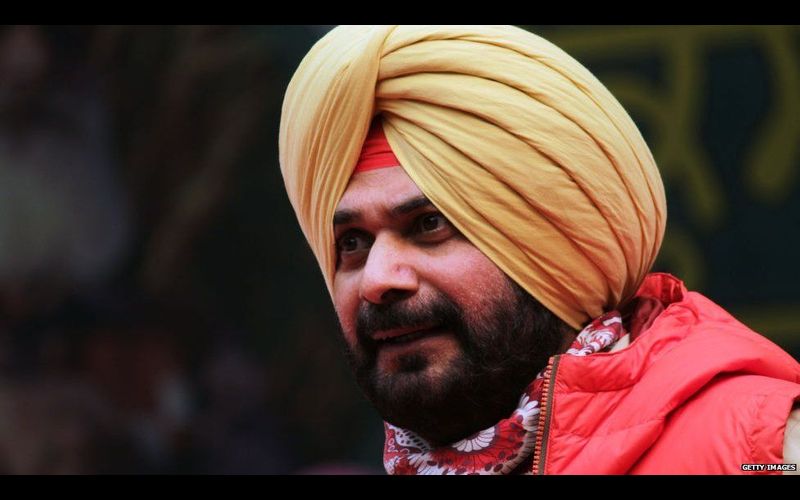 Navjot Singh Sidhu All Set to Prison: Chief Justice denies relief; Sidhu seeks more time