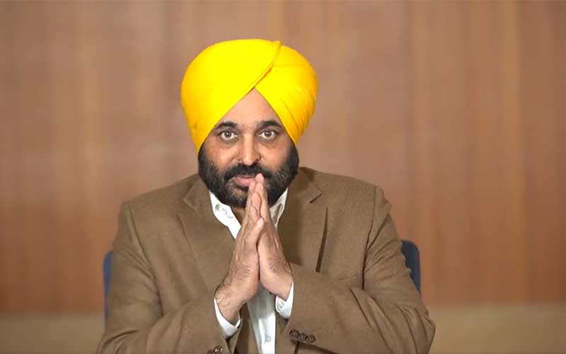 Punjab Cabinet Meeting :  Bhagwant Mann government will recruit more than 26 thousand posts