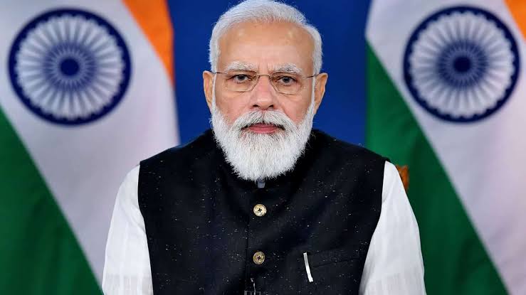 PM Modi said- Wherever he is, he will see the country progressing from there.