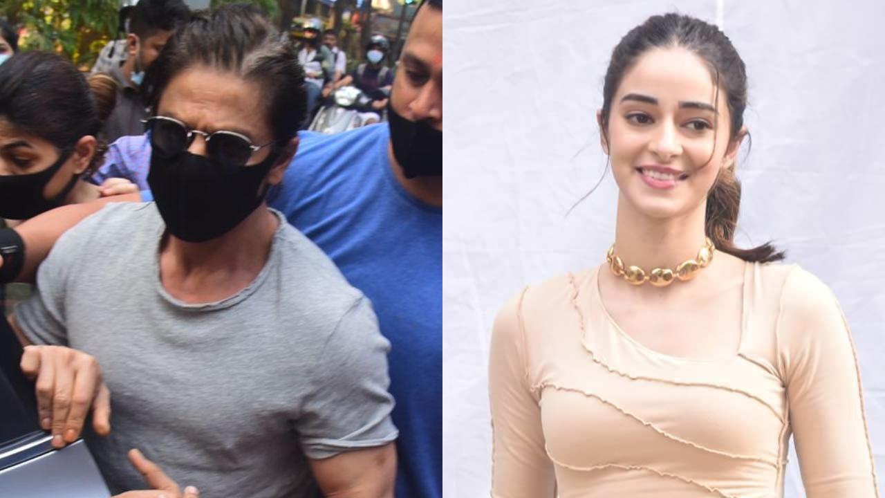 Breaking- NCB raids Shah Rukh Khan’s Mannat and Ananya Panday’s Mumbai home