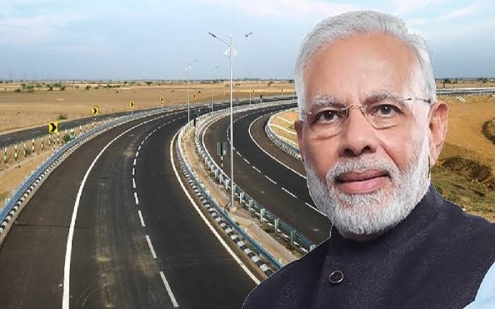 PM Modi will present Bundelkhand Expressway to UP today, 7 districts will be rejuvenated