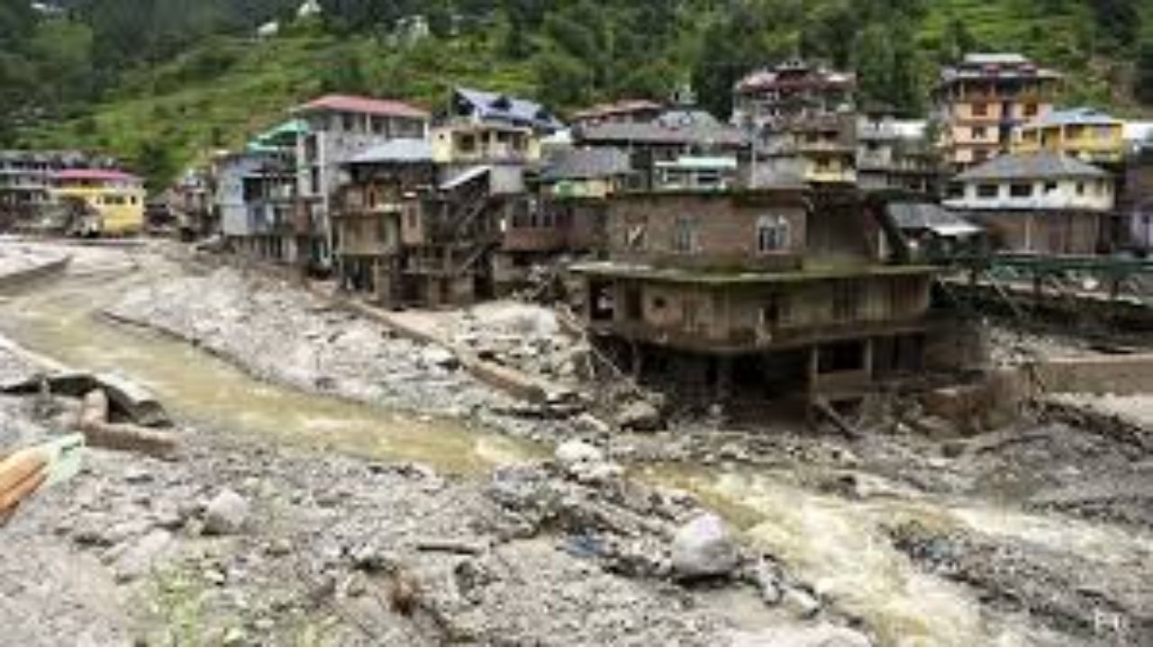 Himachal Pradesh Monsoon Horror: 78 Dead, 14 Cloudbursts, 3 Flash Floods