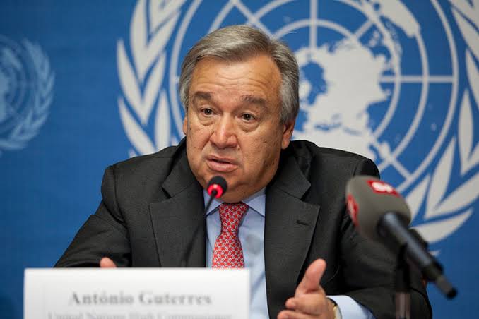 UN chief, Antonio Guterres set to embark on second term following UNSC nod