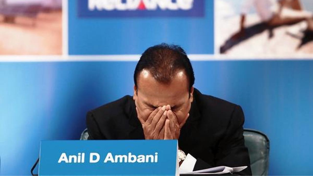 CBI Books RCOM, Anil Ambani in ₹2,929 Crore SBI Loan Fraud Case; Searches Premises