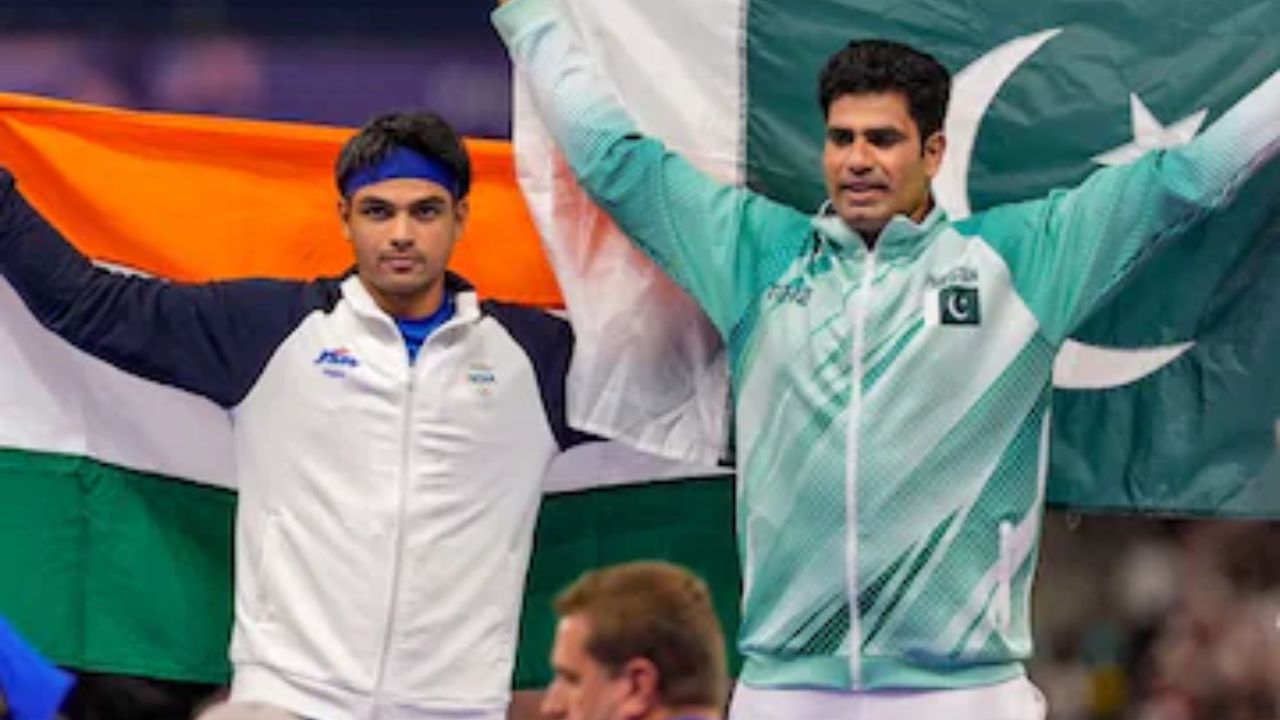 Neeraj Chopra Opens Up About Injury Struggles After Losing to Arshad Nadeem at Paris Olympics